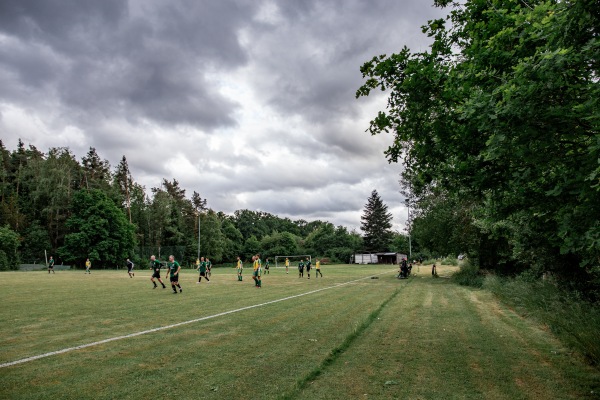 Sportplatz Stockweg - Nürnberg-Brunn