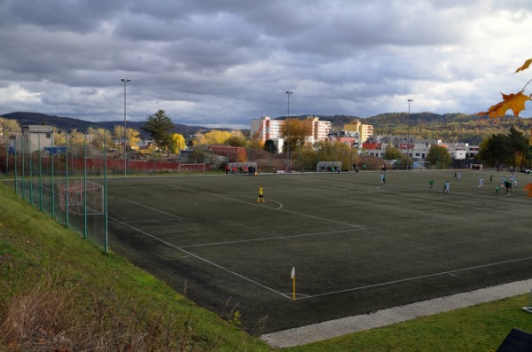 Stadion Na Máchovně - Beroun