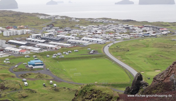 Þórsvöllur - Vestmannaeyjar