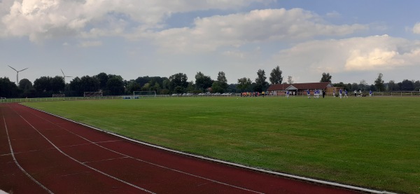 Sportanlage Moorwiesendamm - Oerel