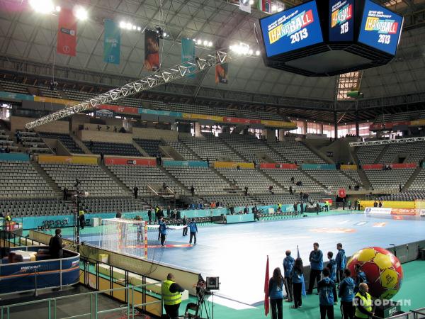 Palau Sant Jordi - Barcelona
