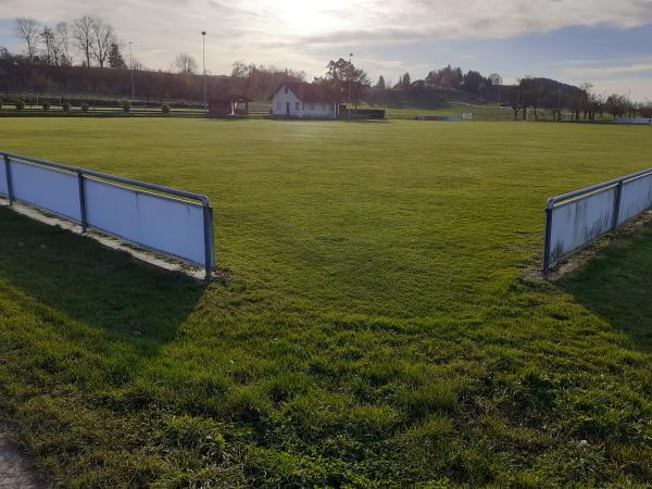 Sportanlage Krumme Acker - Schemmerhofen-Altheim