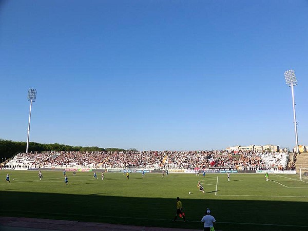 Stadion Lokomotiv - Plovdiv