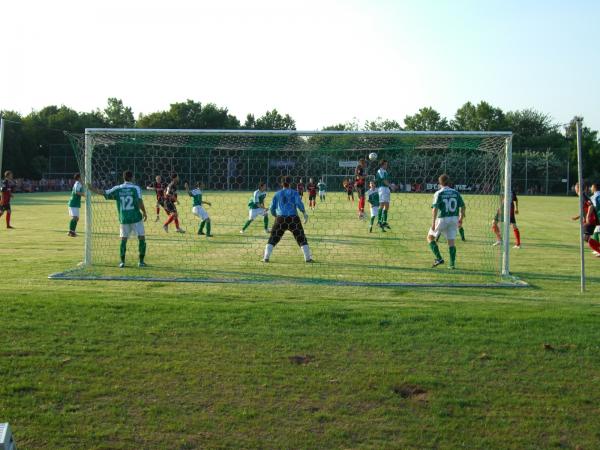 Sportanlage Hügelstraße - Frankfurt/Main-Eckenheim