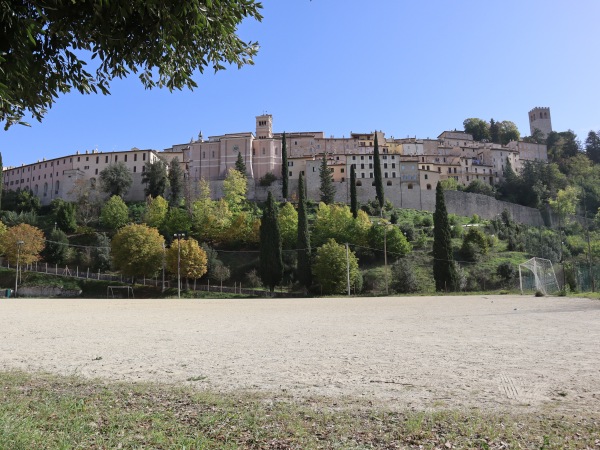Stadio Angelo Marinangeli Campo B - Nocera Umbra