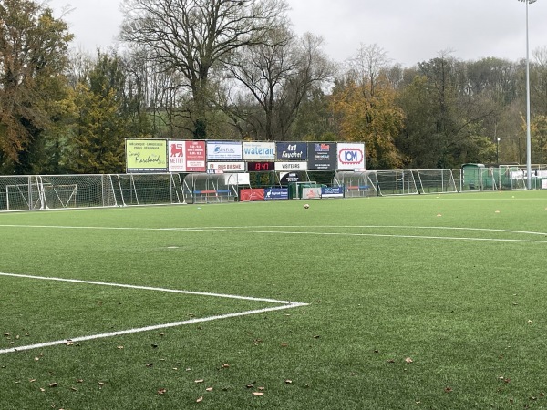 Stade de la Tourette - Mettet-Biesme