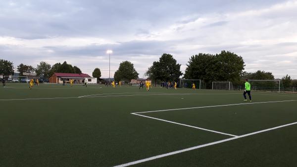 Sportanlage Dorfelder Straße - Karben-Rendel