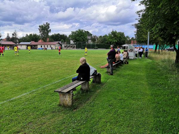 Sportplatz Vilsheim - Vilsheim