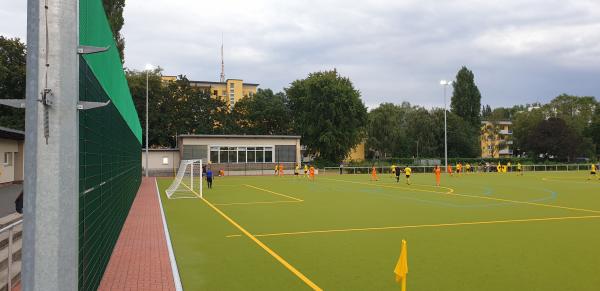 Sportanlage Lüderitzstraße - Berlin-Wedding