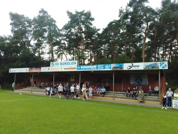 Sportanlage Grenzweg - Meppen-Bokeloh