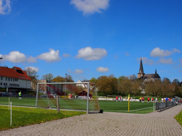 Dorfpark Stadion - Rüthen-Kallenhardt