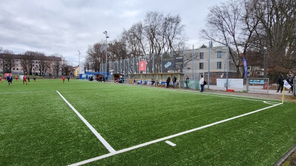 Gerner Sportpark Platz 2 - München-Gern