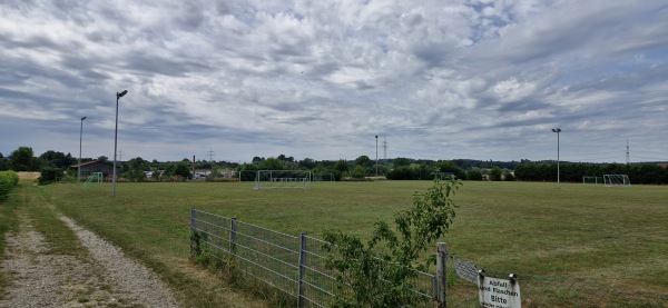Sportgelände Oberbernbach Platz 2 - Aichach-Oberbernbach