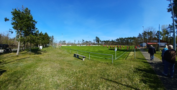 Waldsportplatz - Oebisfelde-Weferlingen-Klinze