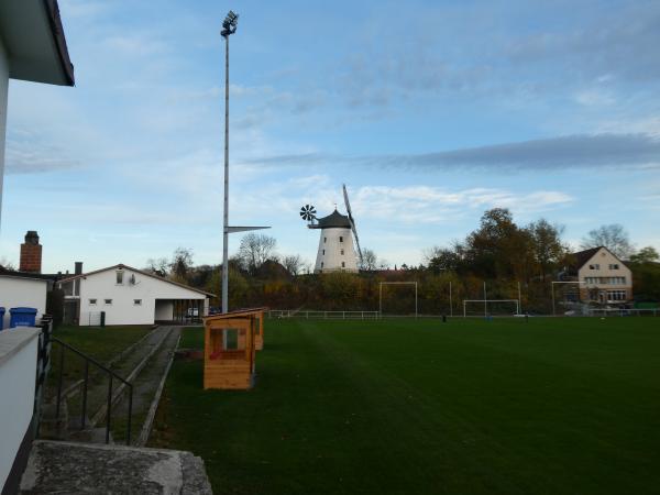 Mühlenstadion - Lehre-Wendhausen