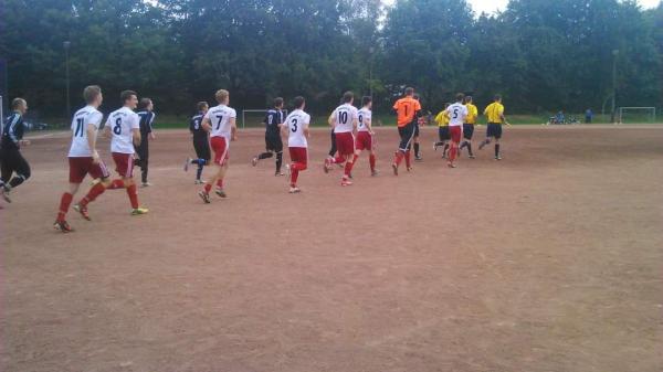 Sportplatz Saseler Weg - Hamburg-Volksdorf