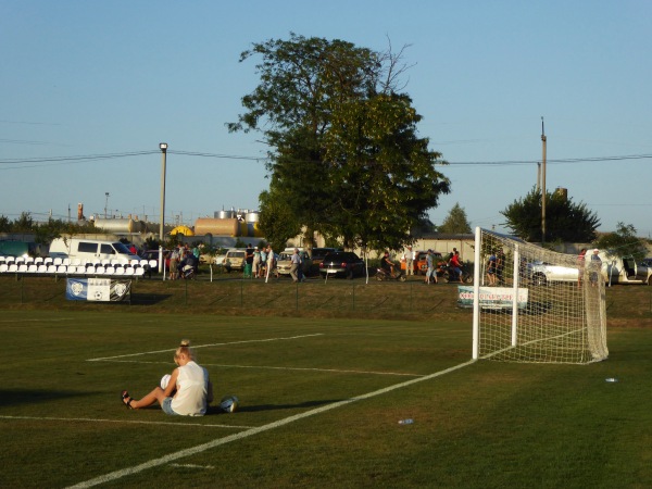 Stadion imeni Borysa Tropyantsa - Zoria