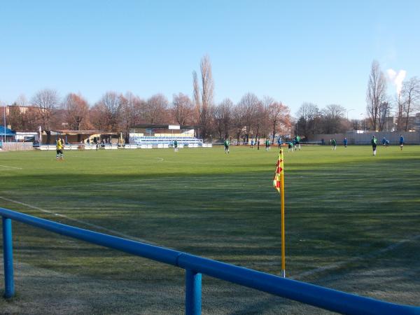 Hřiště 1. FC Dubí - Dubí