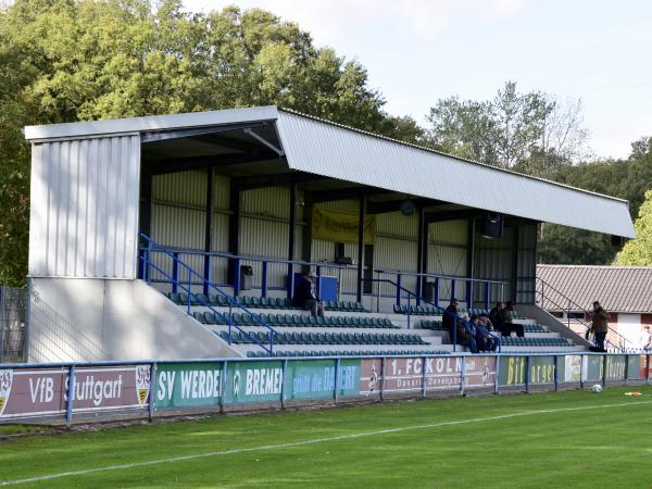 Waldstadion - Ascheberg/Westfalen-Davensberg