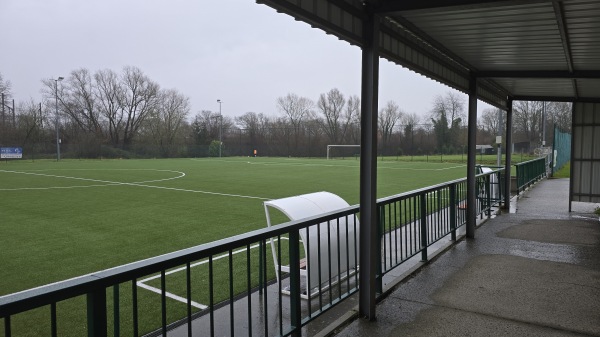 Stade Willy Franco Terrain 3 - Manage