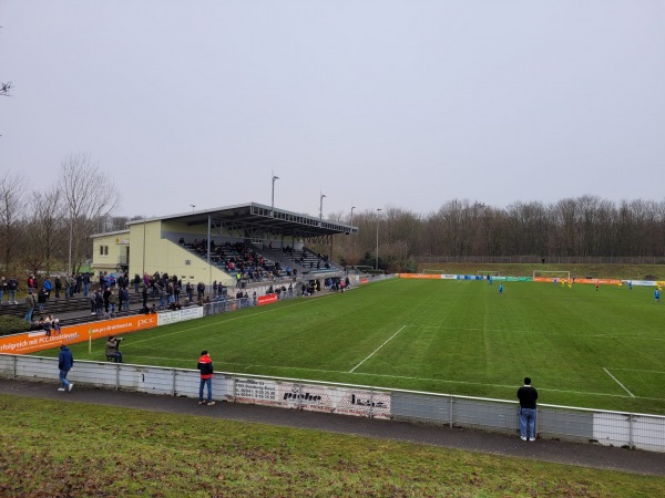 PCC-Stadion - Duisburg-Homberg