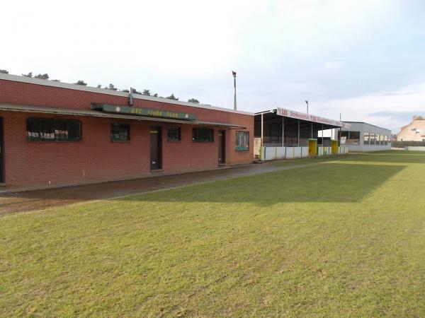 Complex Kattestraat - Olen