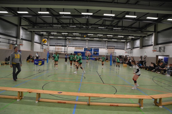 Sporthalle am Steg - Halle/Saale