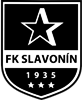 Wappen FK Slavonín  95556