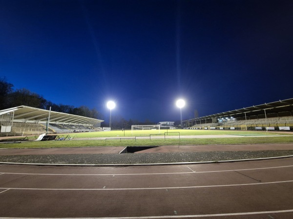 Stedelijk Sportstadion De Warande - Diest