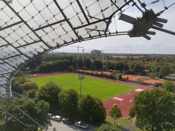 Olympiastadion Aufwärmplatz - München