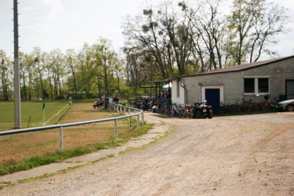 Mühlenstadion - Senftenberg-Sedlitz