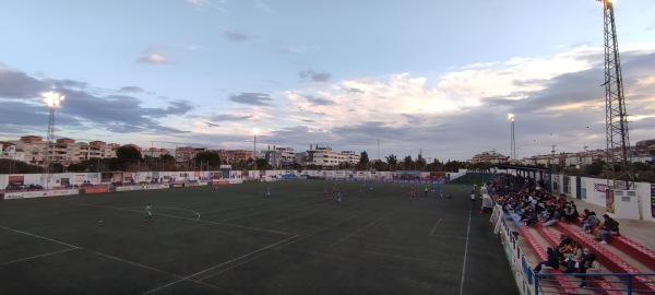 Estadio Juan Manuel Azuaga - Torre del Mar, Andalucía