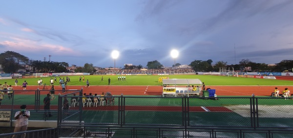 Nakhon Si Thammarat Stadium - Nakhon Si Thammarat