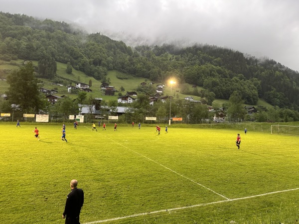Sportplatz Silbertal - Silbertal