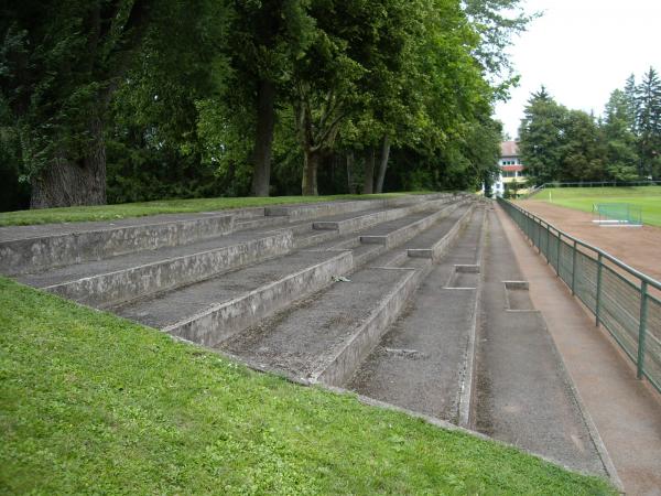 Turnhallen-Stadion - Kaufbeuren-Neugablonz
