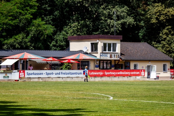 Sparkassen - Sport- und Freizeitzentrum Radibor / Lutowarnja - Sportowy a wólnočasny centrum Radibor - Radibor