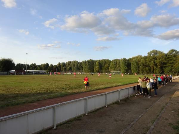 Sportanlage Gemeindezentrum - Kalbach-Mittelkalbach