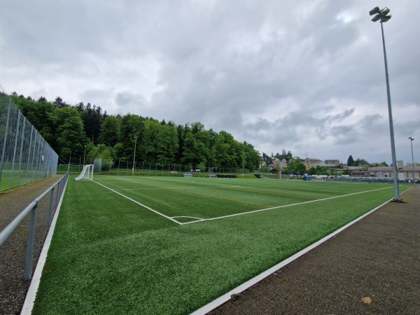 Sportanlage Buechenwald Platz 3 (alt) - Gossau SG