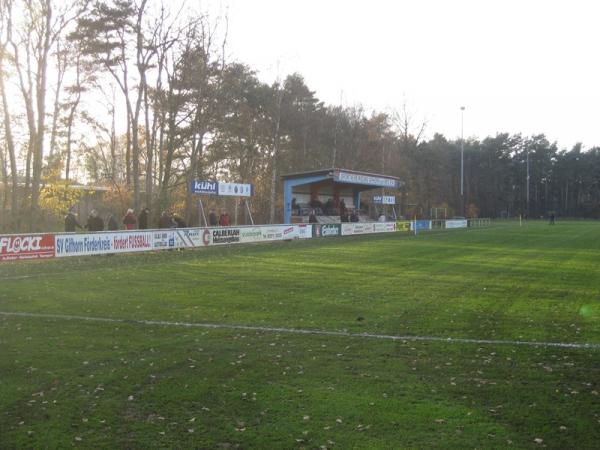 Sportplatz Eyßelheide - Gifhorn