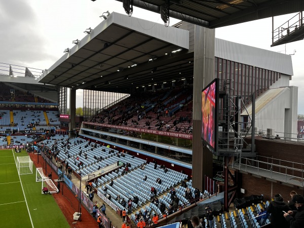 Villa Park - Birmingham, West Midlands