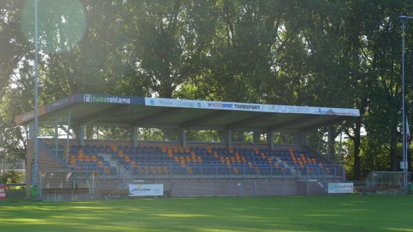 Sportpark De Bijlen - Alphia - Alphen aan den Rijn