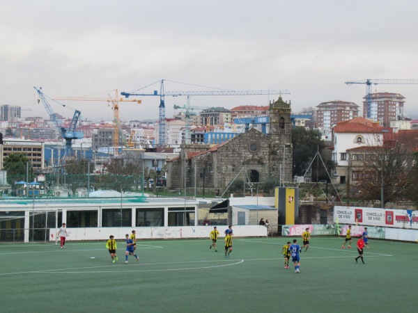 Estadio Baltasar Pujales - Vigo, GA