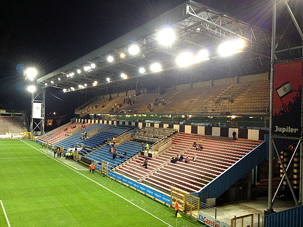 Stade du Pays de Charleroi - Charleroi