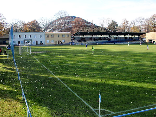 Na Křemelce - Strakonice