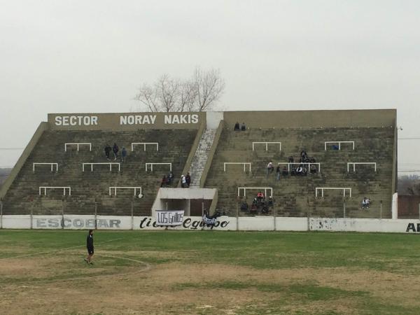 Estadio República de Armenia - Ingeniero Maschwitz, BA