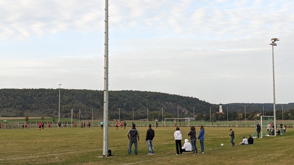Kettlitz-Sportpark Platz 2 - Rennertshofen