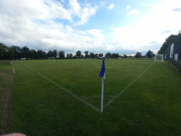 Sportanlage Roseburger Straße - Güster/Lauenburg