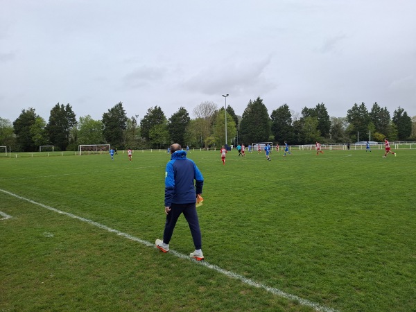 Stade Henri Franchet - Eu