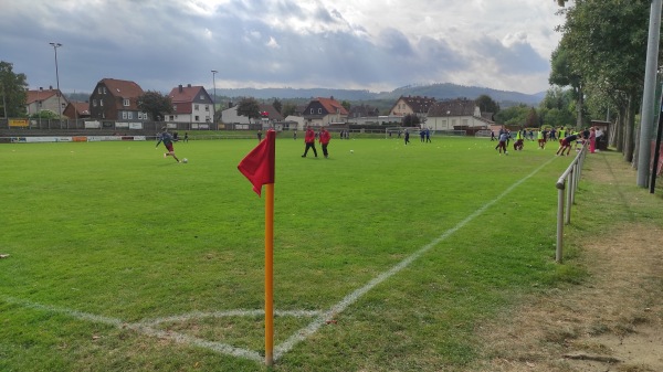 Sportzentrum Harlingerode B-Platz - Bad Harzburg-Harlingerode