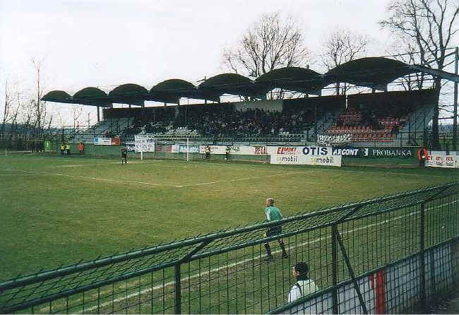 Mestni Stadion Fazanerija - Murska Sobota